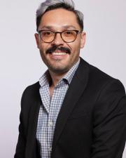 Jose Fabián Elizondo-González headshot